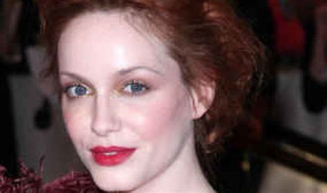 christina hendricks nude boobs|Christina Hendricks Playboy Pics From 1999 Uncovered